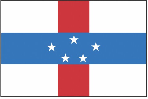 Drapeau des Antilles néerlandaises