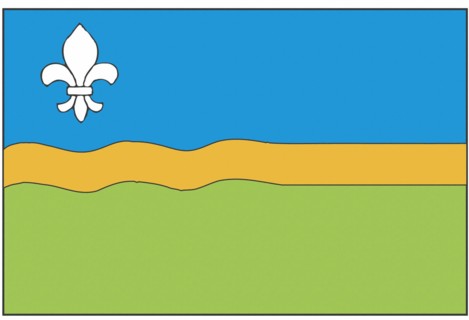 Drapeau de la province de Flevoland