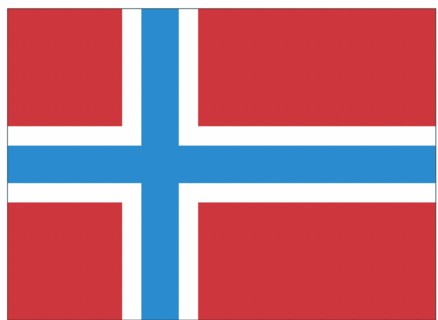 Flag of Norway