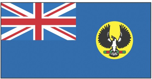 Flag of South Australia