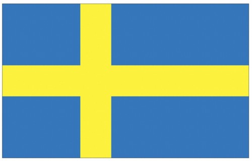 Flag of Sweden