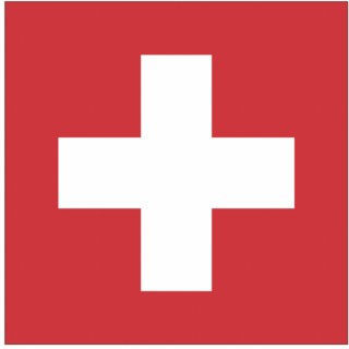 Drapeau de la suisse