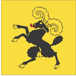 Drapeau du canton de Schaffhausen