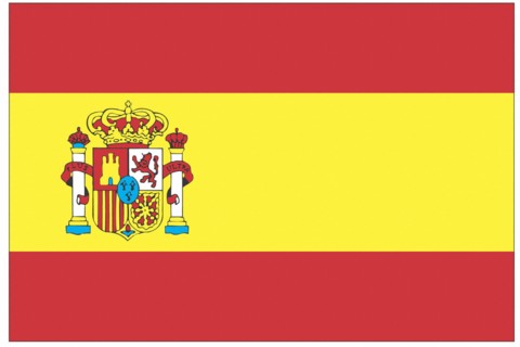 Flag of Spain