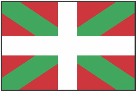 Drapeau du pays Basque