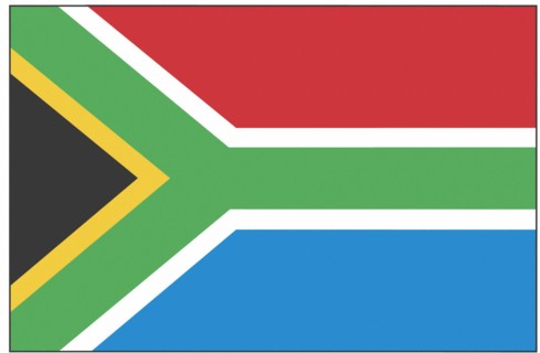 Flag of South Africa
