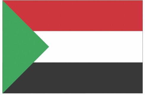 Flag of Sudan