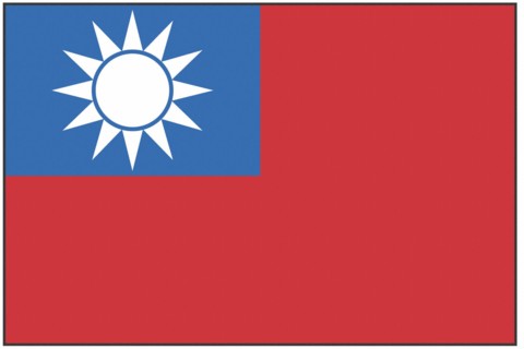 Flag of Taiwan