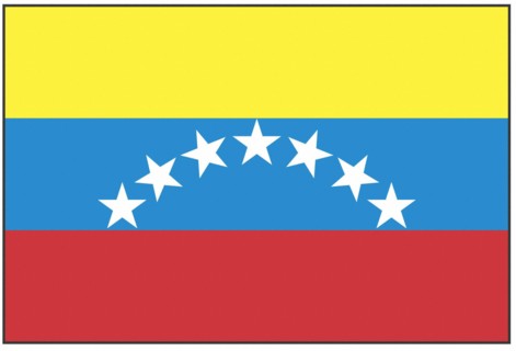 Flag of Venezuela