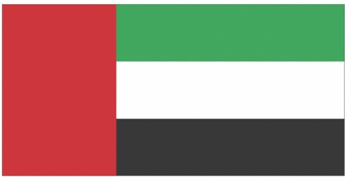 Flag of the United Arab Emirates
