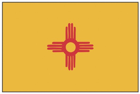 New Mexico state flag