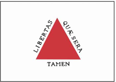 Drapeau de l'Etat de Minas Gerais