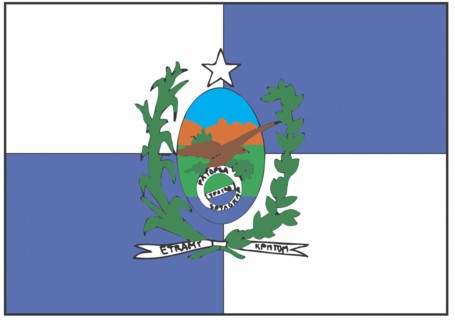 Rio de Janeiro state flag