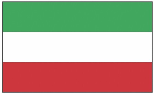 Flag of North Rhineland-Wesphalia