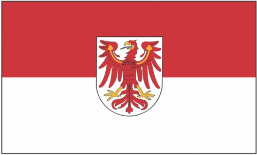 Flag of Brandenburg