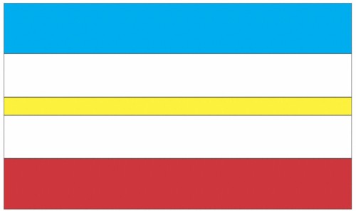 Flag of Mecklenburg-Vorpommern