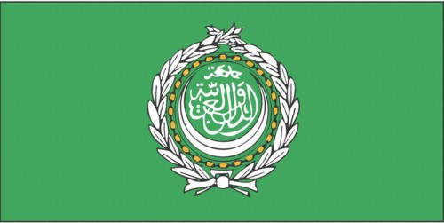Flag of the Arab League