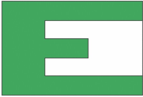 Flag of the movement for European Union