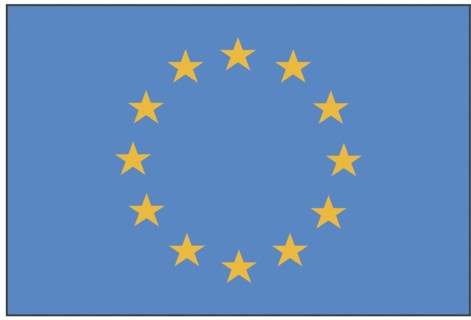Flag of the European Council