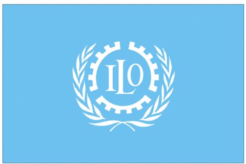 ILO flag