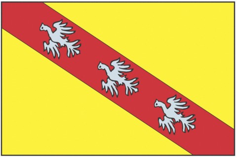 Flag of Lorraine