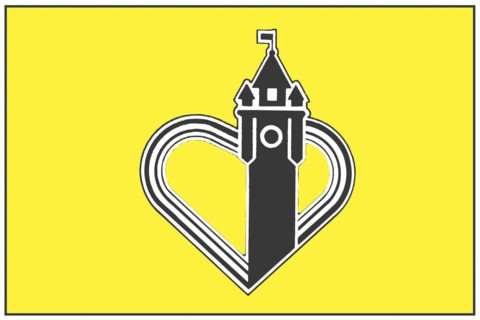 Flag of the Nord-Pas-de-Calais province