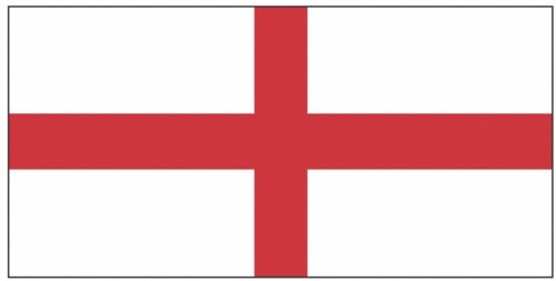 Drapeau de l'Angleterre