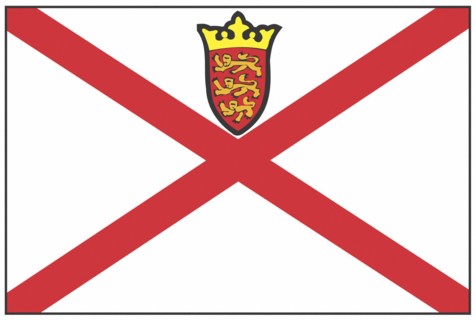 Drapeau de Jersey