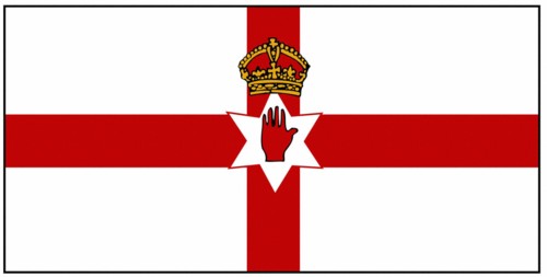 Flag of Ulster