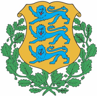 Coat of arms of Estonia