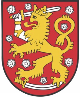 Armoiries de la Finlande