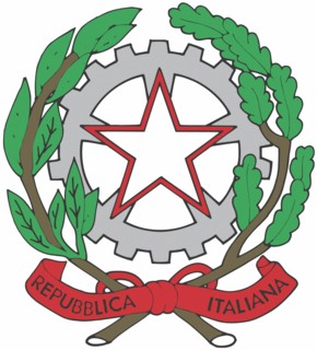 Armoiries de l'Italie