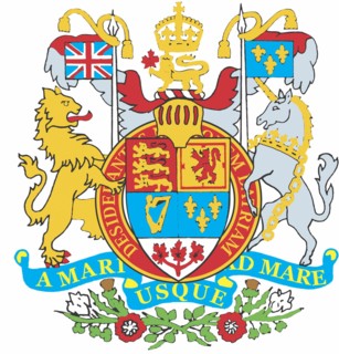 Armoiries du Canada