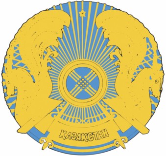 Coat of arms of Kazakhstan