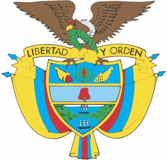 Coat of arms of Colombia