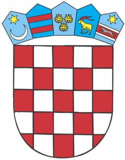 Coat of arms of Croatia