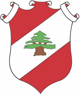 Coat of arms of Lebanon