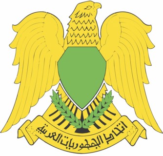 Coat of arms of Libya