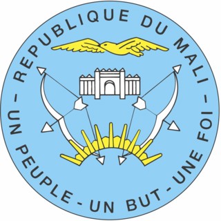 Sceau du Mali