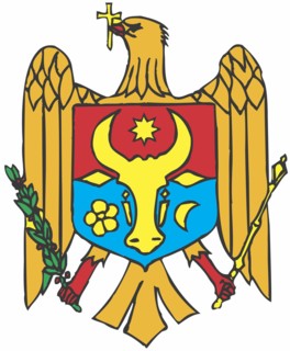 Coat of arms of Moldavia
