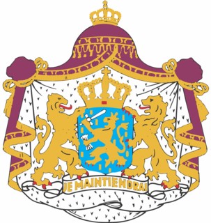 Coat of arms of the Netherlands