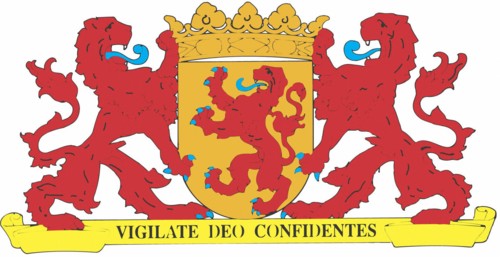 Coat ot arms of South Holland
