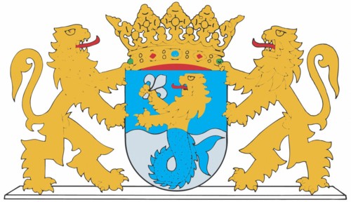 Flevoland province coat of arms