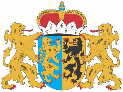 Gelderland province coat of arms