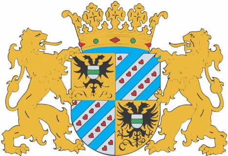 Groningen province coat of arms