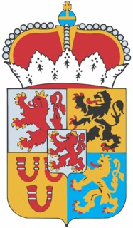 Limburg province coat of arms (Netherlands)