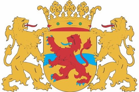 Overijssel province coat of arms