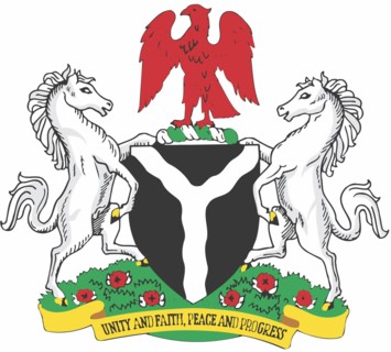 Coat of arms of Nigeria