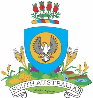 South Australia State coat of arms