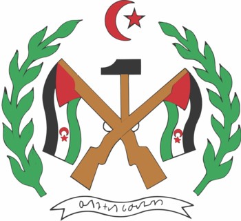 Armoiries du Sahara (ancien Sahara occidental)